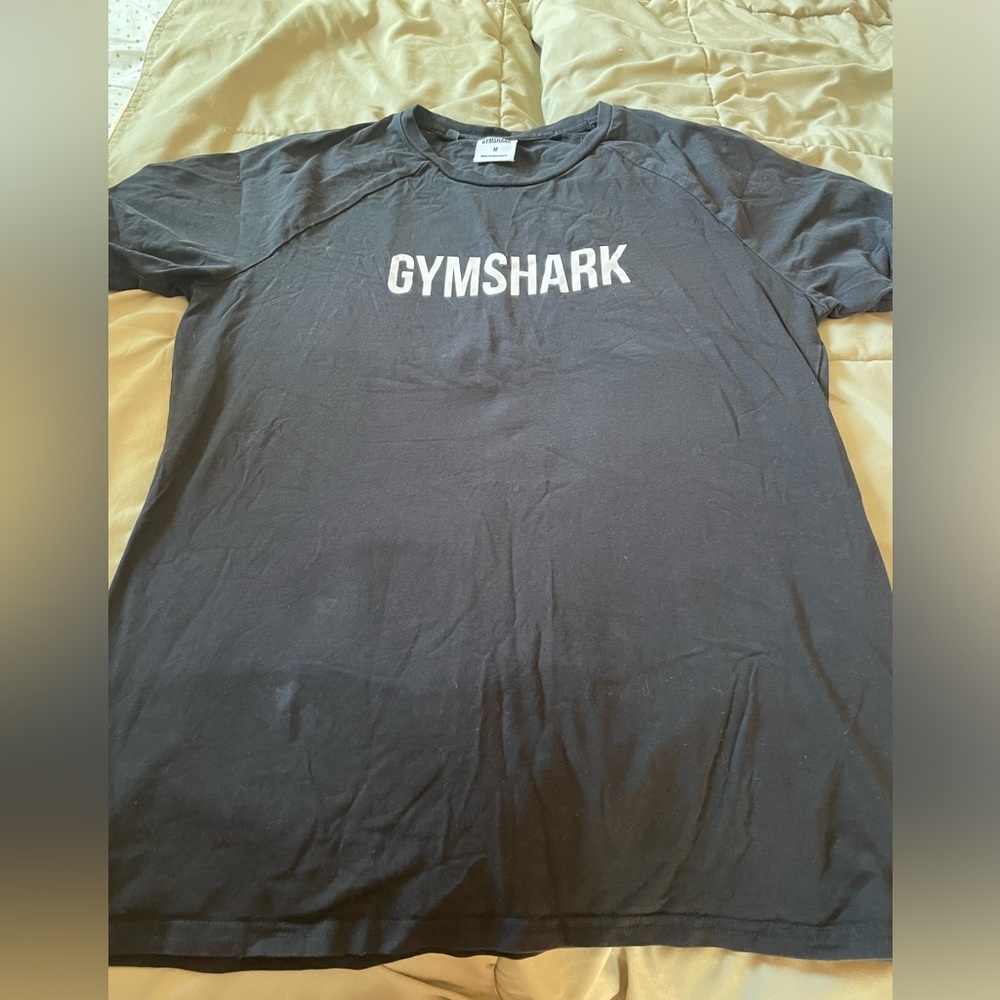 Gymshark Branded short sleeve tee